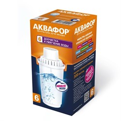 Модуль сменный фильтрующий Аквафор В6 - фото 8396063