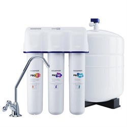 Водоочиститель Аквафор OSMO Pro-050-3-А-М - фото 8396088